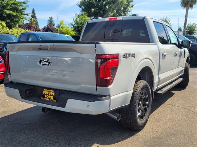 new 2024 Ford F-150 car, priced at $60,835