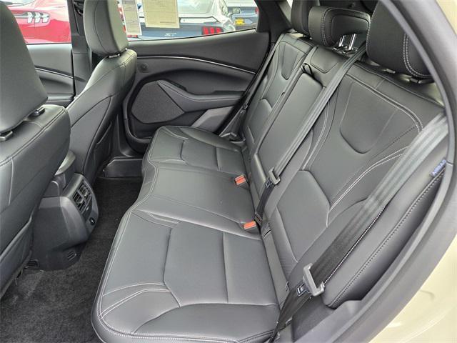 new 2025 Ford Mustang Mach-E car, priced at $54,255