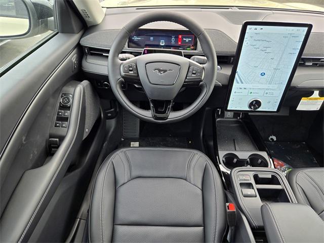 new 2025 Ford Mustang Mach-E car, priced at $54,255