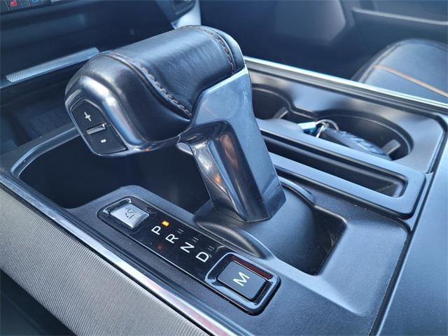 used 2021 Ford F-150 car, priced at $36,971