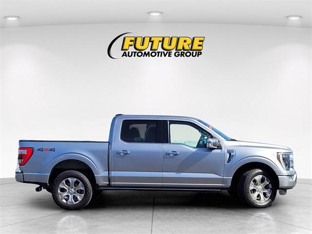 used 2021 Ford F-150 car, priced at $36,971