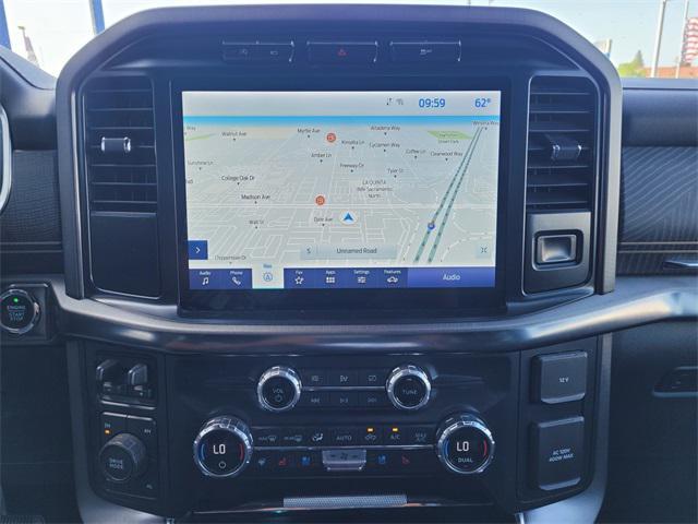 used 2021 Ford F-150 car, priced at $36,971
