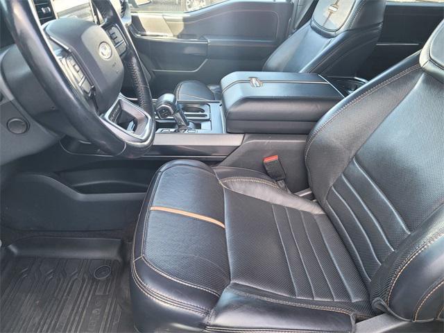 used 2021 Ford F-150 car, priced at $36,971
