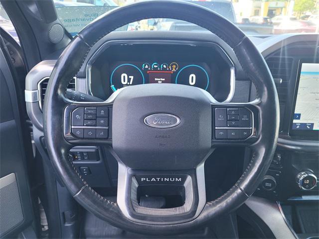 used 2021 Ford F-150 car, priced at $36,971