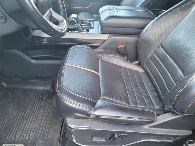 used 2021 Ford F-150 car, priced at $36,971
