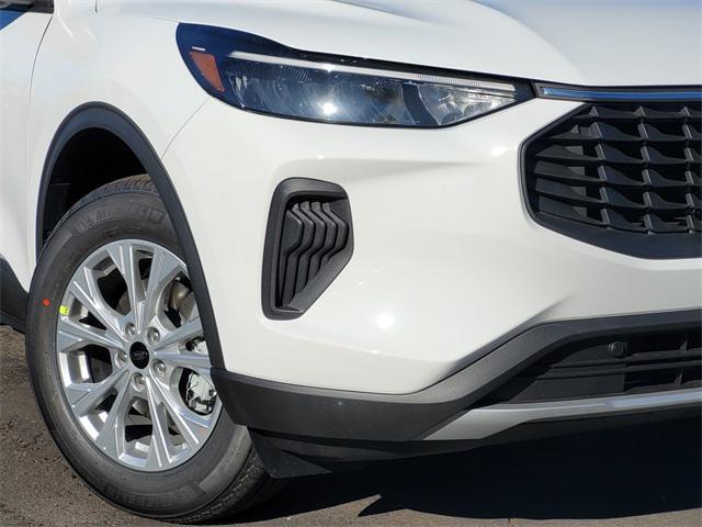 new 2025 Ford Escape car, priced at $36,135