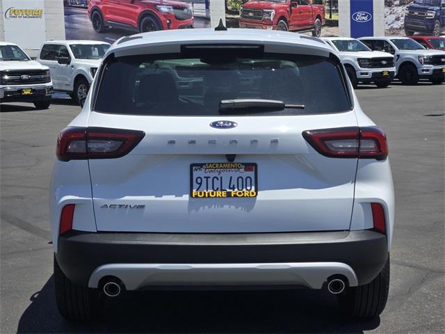 new 2025 Ford Escape car, priced at $28,202