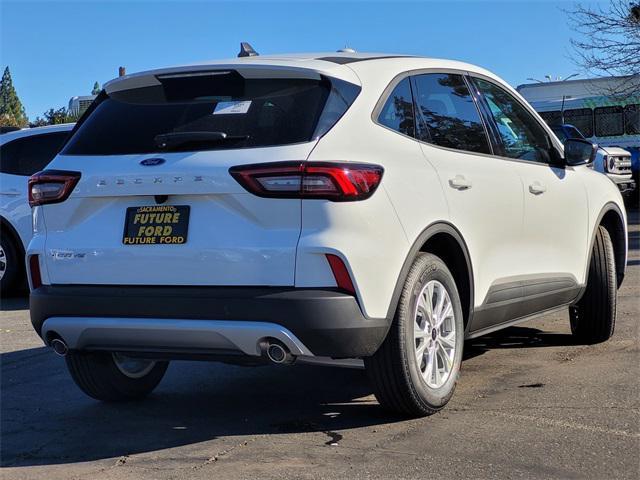 new 2025 Ford Escape car, priced at $36,135