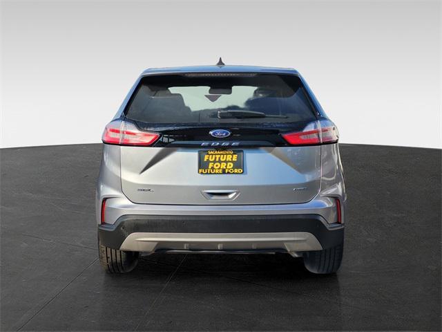 used 2023 Ford Edge car, priced at $24,988