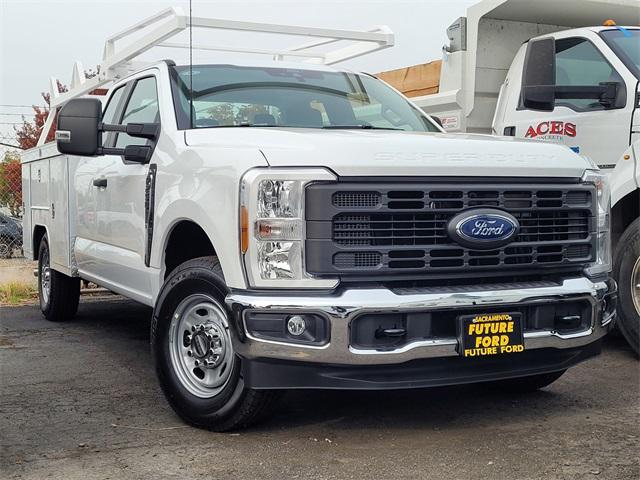 new 2024 Ford F-250 car, priced at $69,106