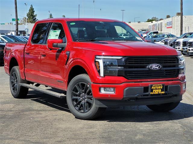 new 2024 Ford F-150 car, priced at $96,420