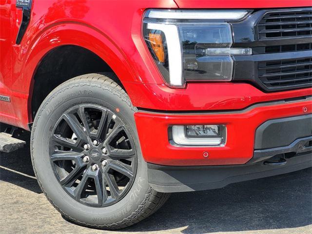new 2024 Ford F-150 car, priced at $96,420