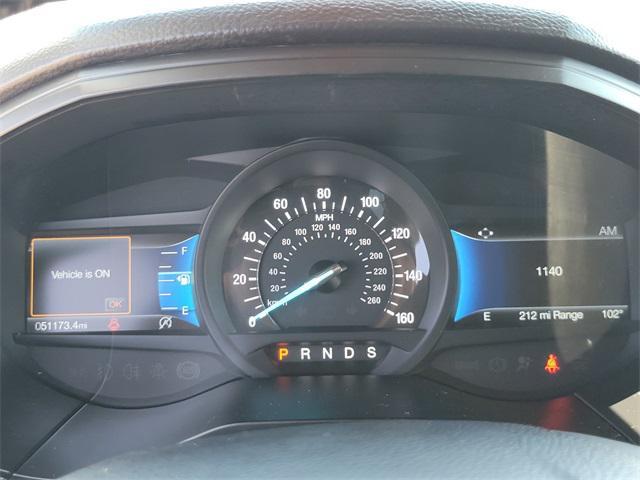 used 2023 Ford Edge car, priced at $22,099