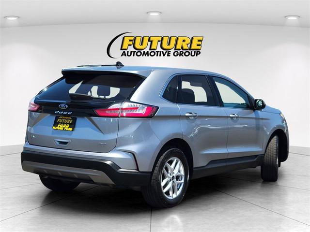 used 2023 Ford Edge car, priced at $22,099