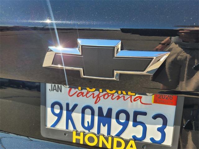 used 2024 Chevrolet Trax car, priced at $22,488