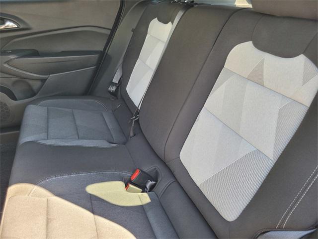 used 2024 Chevrolet Trax car, priced at $22,488