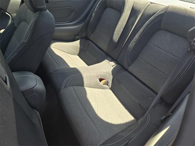 new 2025 Ford Mustang car, priced at $54,245