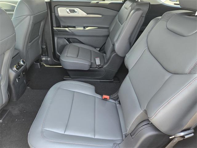 new 2025 Ford Explorer car, priced at $53,080