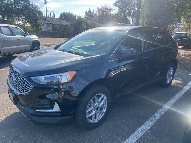 used 2024 Ford Edge car, priced at $21,488
