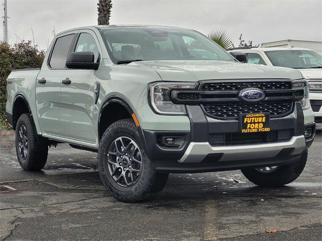 new 2024 Ford Ranger car, priced at $47,845