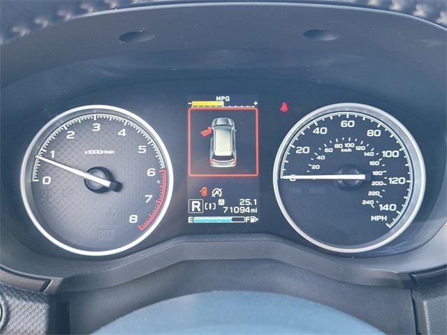 used 2020 Subaru Forester car, priced at $22,806