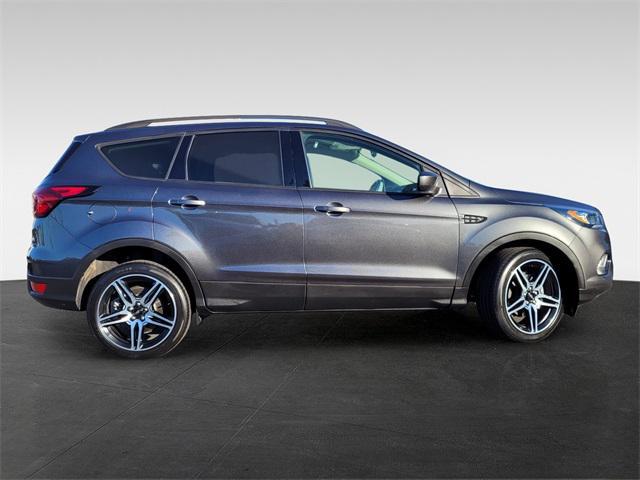 used 2020 Ford Escape car, priced at $18,988