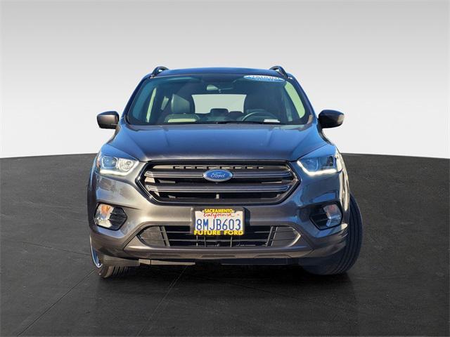 used 2020 Ford Escape car, priced at $18,988