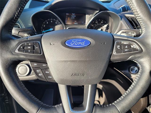 used 2020 Ford Escape car, priced at $18,988