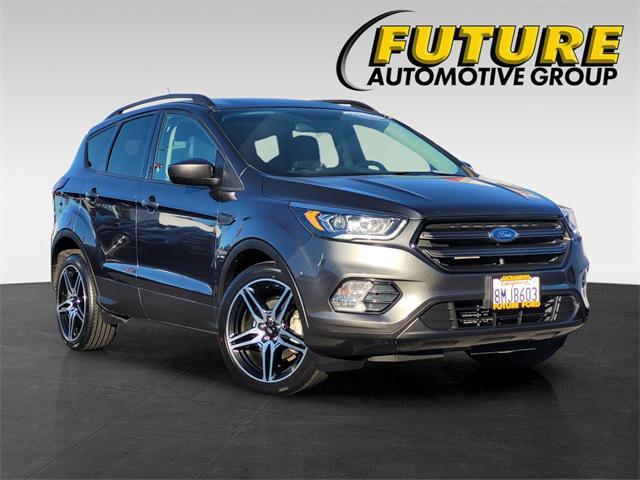 used 2020 Ford Escape car, priced at $18,988