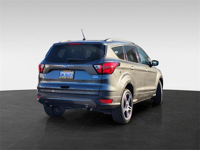 used 2020 Ford Escape car, priced at $18,988