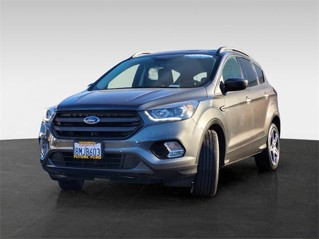 used 2020 Ford Escape car, priced at $18,988