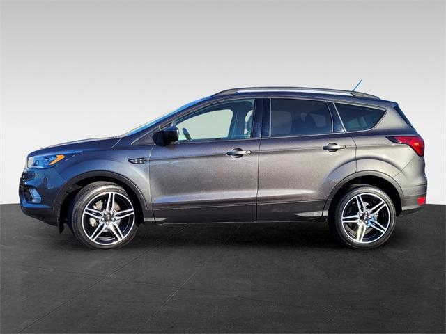 used 2020 Ford Escape car, priced at $18,988