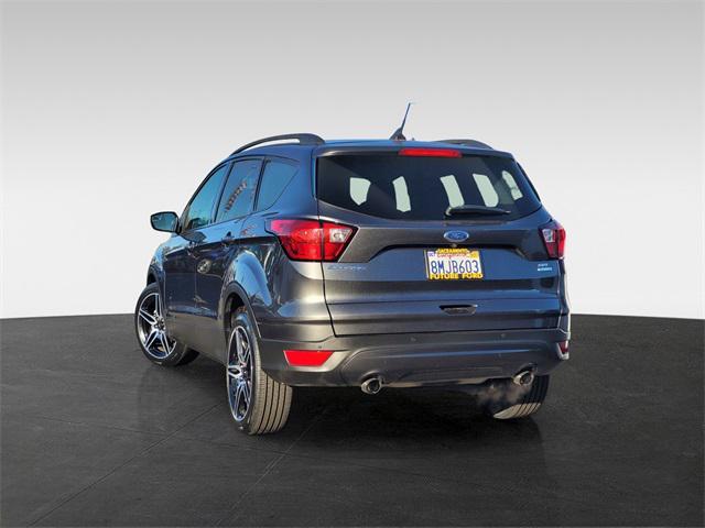 used 2020 Ford Escape car, priced at $18,988