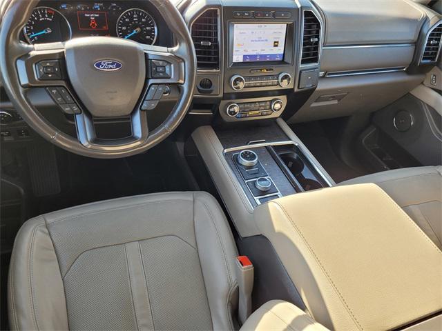 used 2021 Ford Expedition car, priced at $45,988