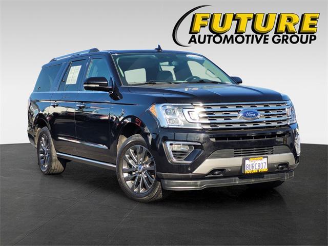 used 2021 Ford Expedition car, priced at $45,988