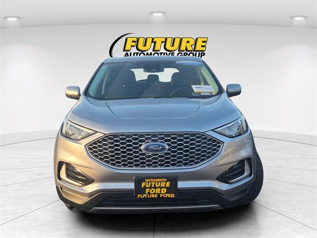 used 2024 Ford Edge car, priced at $24,875