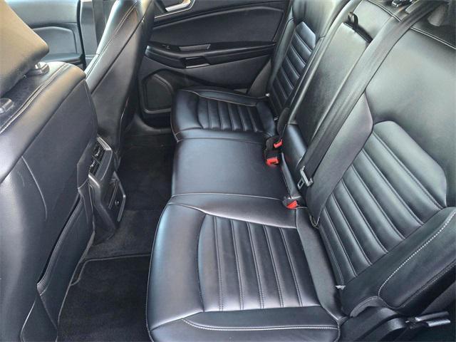 used 2024 Ford Edge car, priced at $24,875