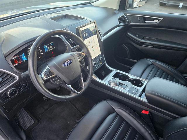 used 2024 Ford Edge car, priced at $24,875