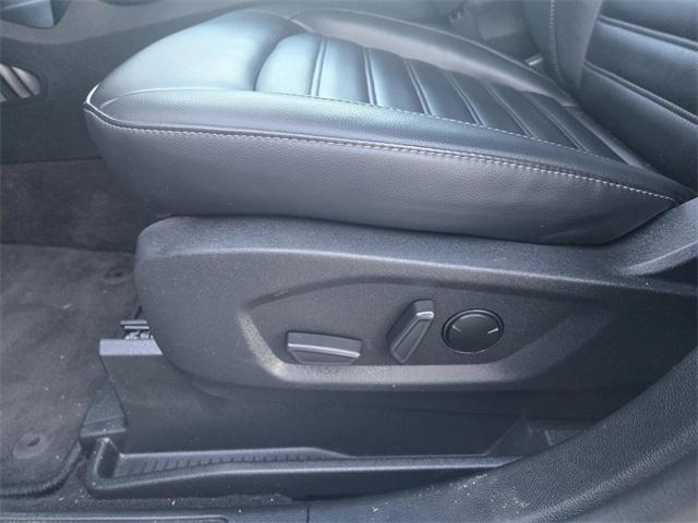 used 2024 Ford Edge car, priced at $24,875