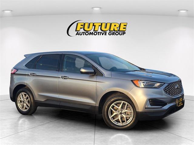used 2024 Ford Edge car, priced at $24,875