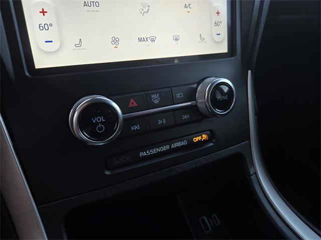 used 2024 Ford Edge car, priced at $24,875