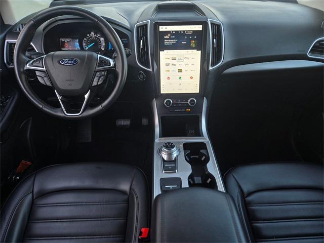 used 2024 Ford Edge car, priced at $24,875