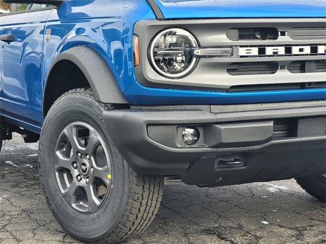 new 2024 Ford Bronco car, priced at $56,390