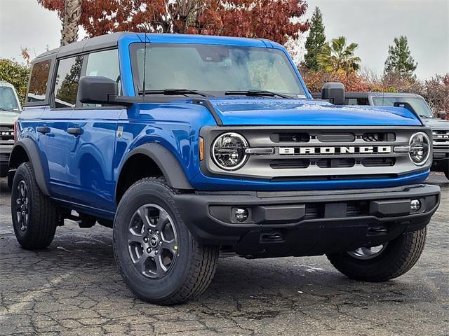 new 2024 Ford Bronco car, priced at $56,390