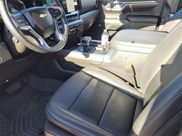 used 2023 Chevrolet Silverado 1500 car, priced at $47,997