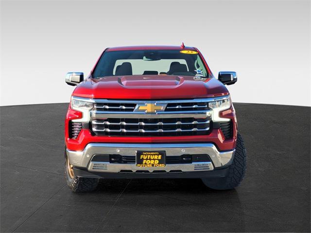 used 2023 Chevrolet Silverado 1500 car, priced at $47,997