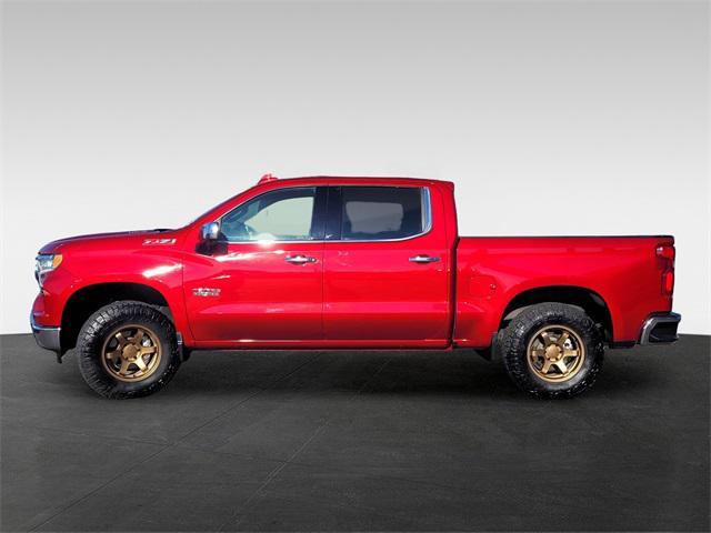 used 2023 Chevrolet Silverado 1500 car, priced at $47,997