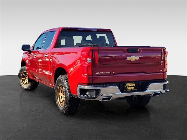 used 2023 Chevrolet Silverado 1500 car, priced at $47,997