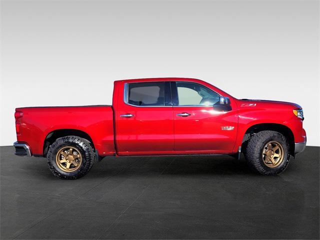 used 2023 Chevrolet Silverado 1500 car, priced at $47,997