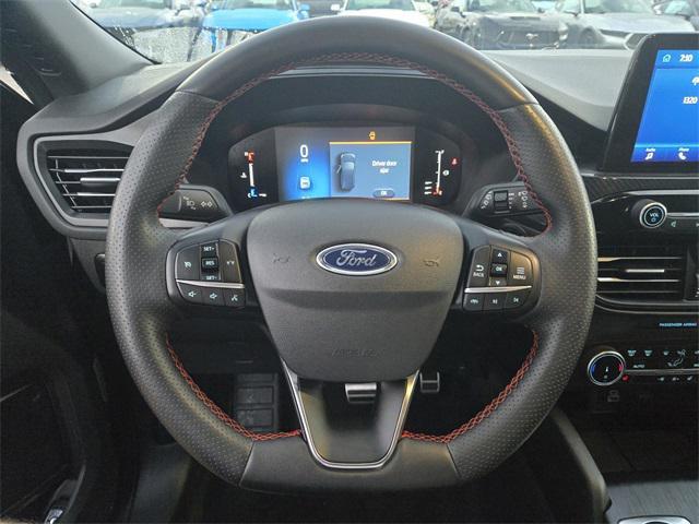 used 2024 Ford Escape car, priced at $24,988